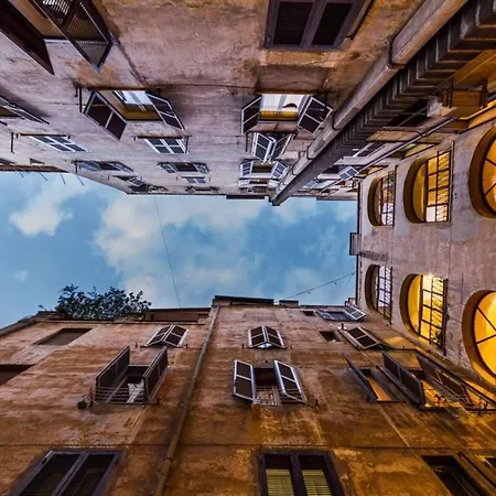 A Casa Nostra Oda ve Kahvaltı