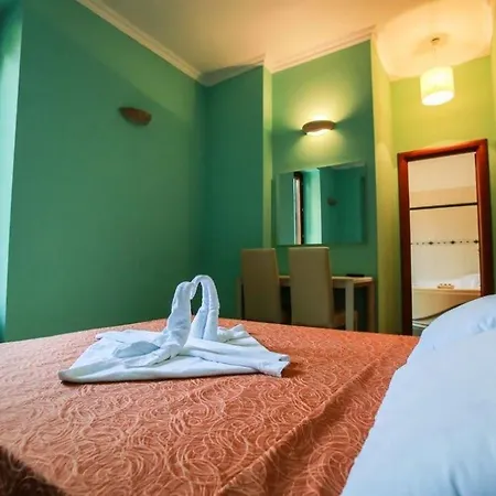 A Casa Nostra Couette-café