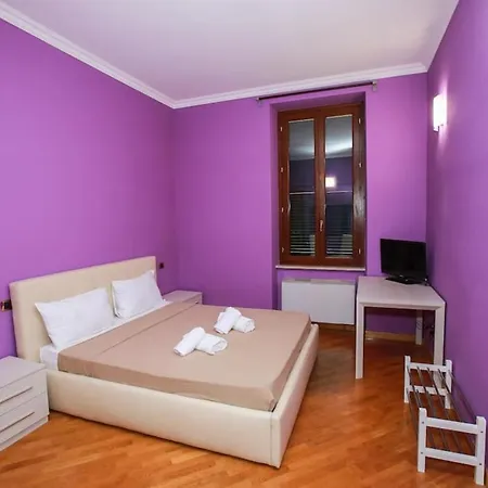 Bed and breakfast A Casa Nostra 2*