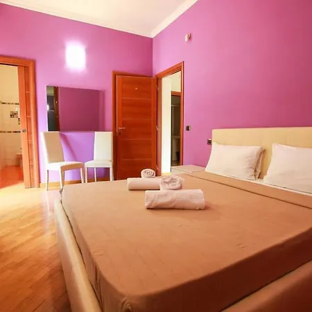 A Casa Nostra 2* Rome