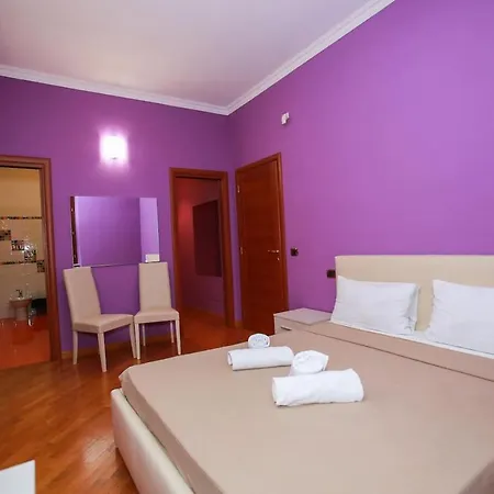 Couette-café A Casa Nostra 2*