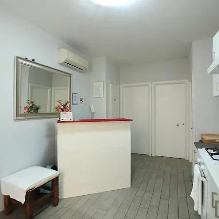 Couette-café A Casa Nostra Rome