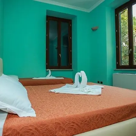 Couette-café A Casa Nostra 2*