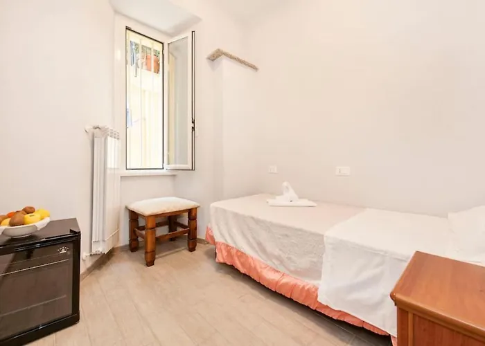 A Casa Nostra לינה וארוחת בוקר רומא