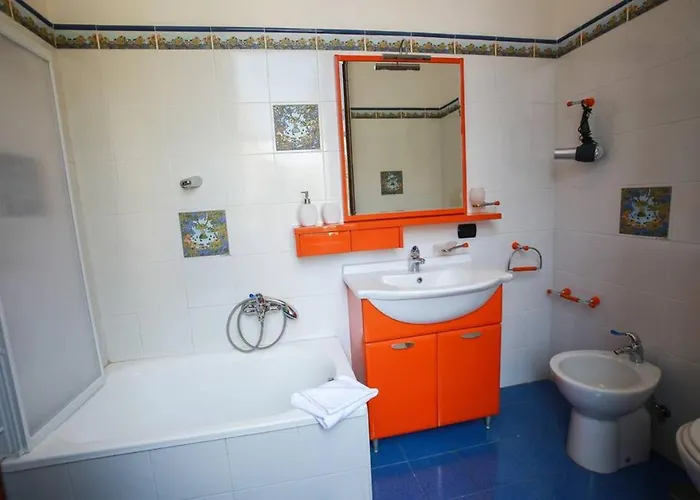A Casa Nostra לינה וארוחת בוקר 2*